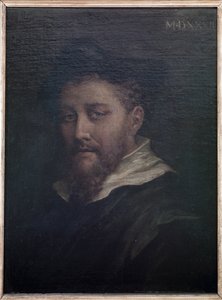 Portræt formodes at være af kunstneren, 1532